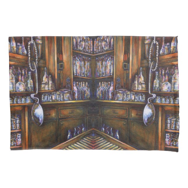 Implicitly Understood Pillowcase (Front)