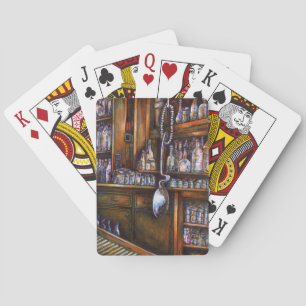 Implicitly Understood Playing Cards