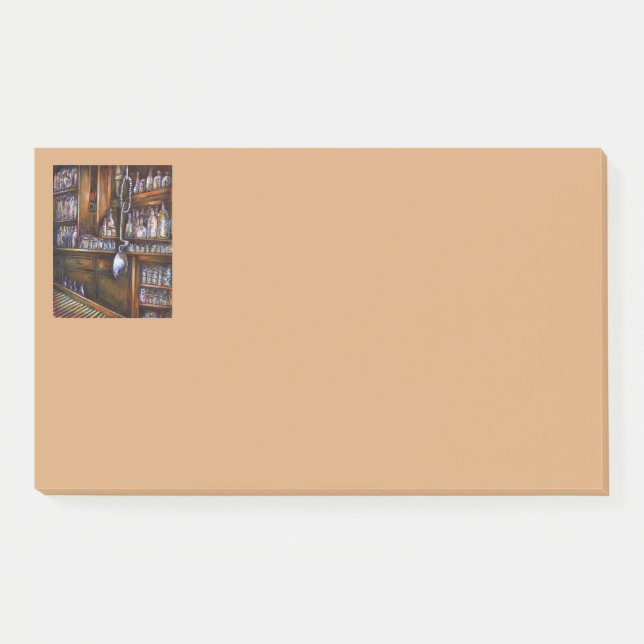 Implicitly Understood Post-it Notes (Front)