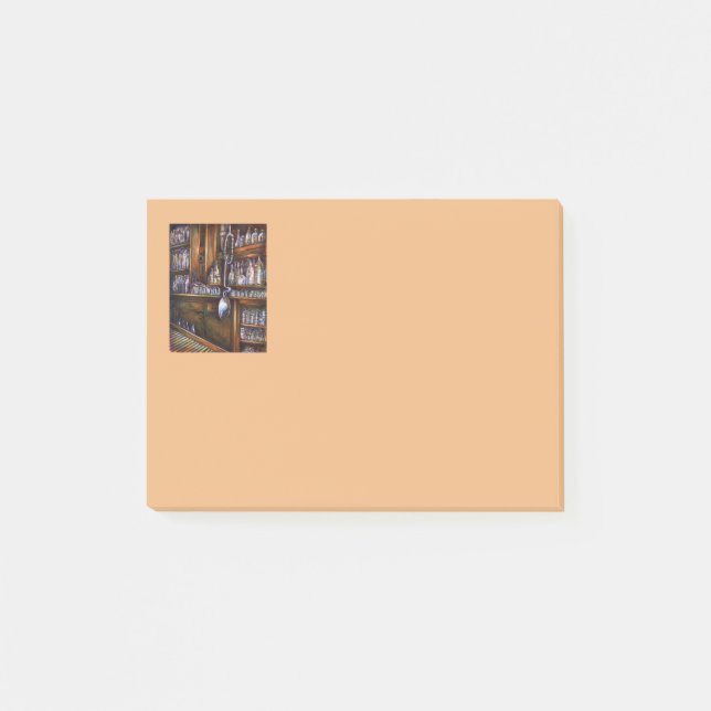 Implicitly Understood Post-it Notes (Front)