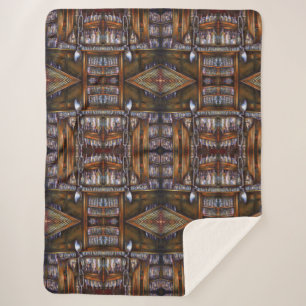 Implicitly Understood Sherpa Blanket