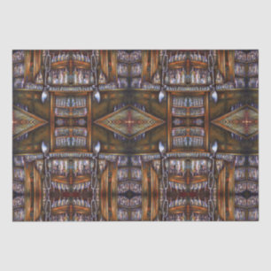 Implicitly Understood Tissue Paper