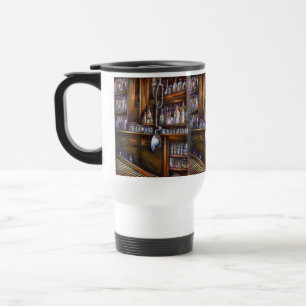 Implicitly Understood Travel Mug