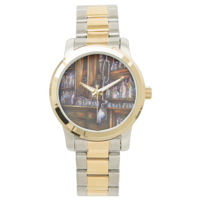 Implicitly Understood Watch (Front)