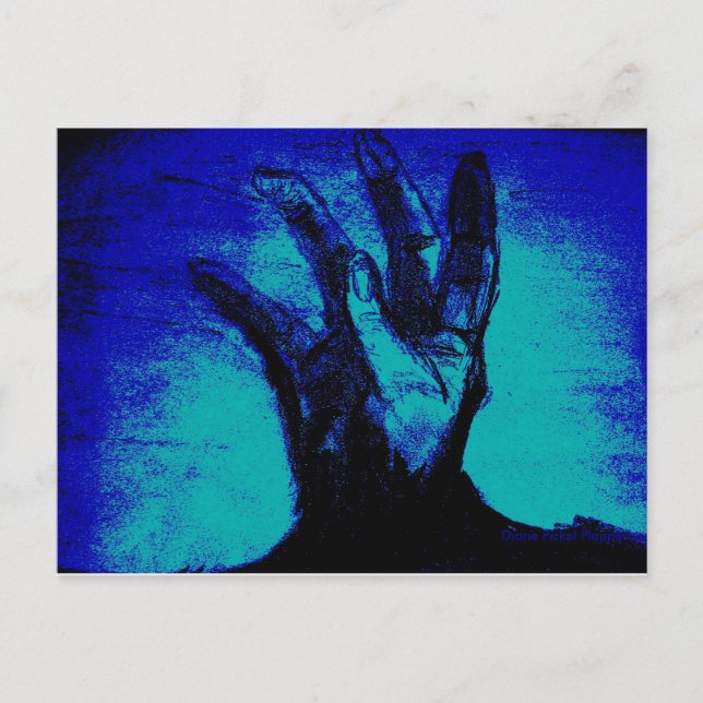 Implosion Postcard (Front)