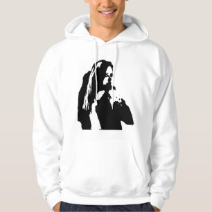 Impolite To Stare Hoodie