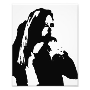 Impolite To Stare Photo Print