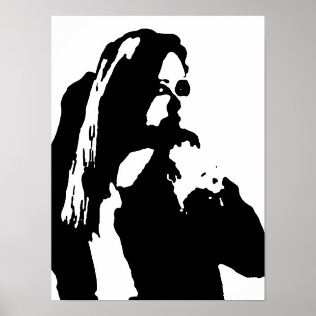 Impolite To Stare Poster (Front)