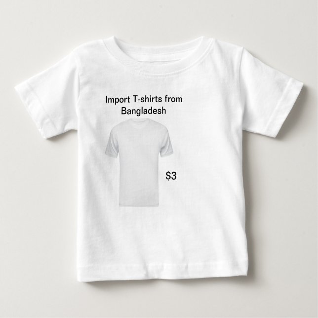 Import T-shirts (Front)