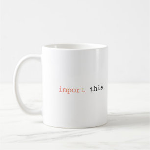 Import This Mug