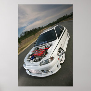 Import Tuner Poster