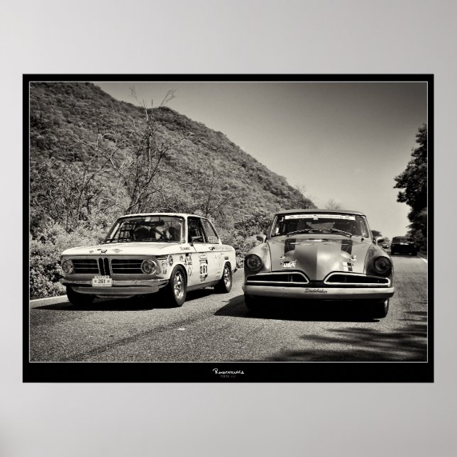 IMPORT vs DOMESTIC POSTER (Front)