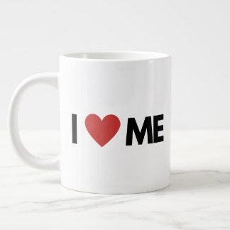 importance for yourself large coffee mug