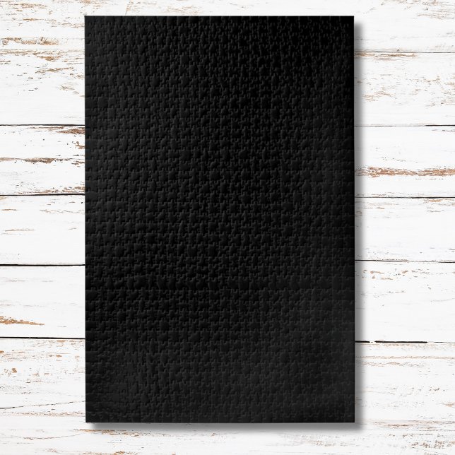 Impossible Black for Adult  Jigsaw Puzzle (Creator Uploaded)