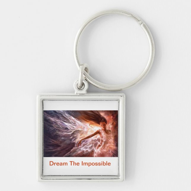 Impossible Dream Key ring (Front)