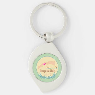 Impossible Est 1997 Key Ring