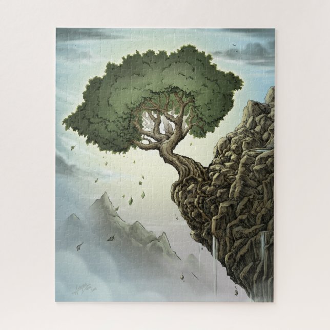 Impossible Hope Jigsaw Puzzle (Vertical)