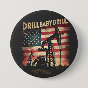 Impossible Is What We Do Best Trump 4th July 7.5 Cm Round Badge