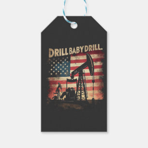 Impossible Is What We Do Best Trump 4th July Gift Tags