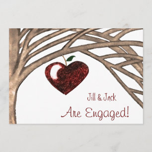 Impossible Love (cut-out) Invites