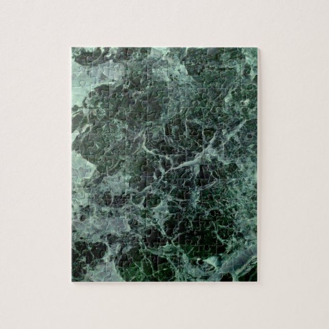 Impossible marble jigsaw puzzle (Vertical)