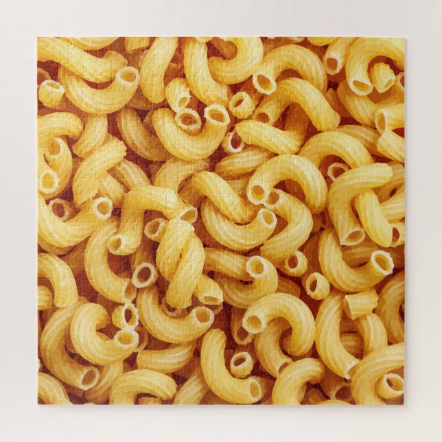 Impossible Pasta Puzzle For Adults (Vertical)