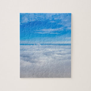 Impossible Puzzle - Above Clouds