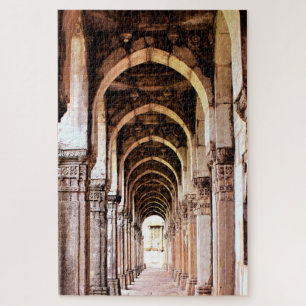 Impossible Puzzle - Ancient Abbey