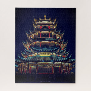 Impossible Puzzle - Asian Temple