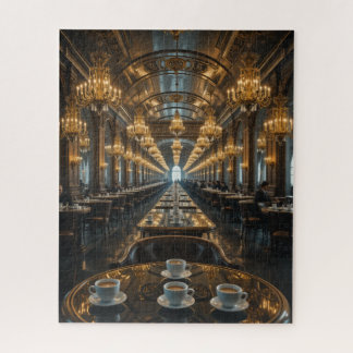 impossible puzzle - Café Endless Reflections