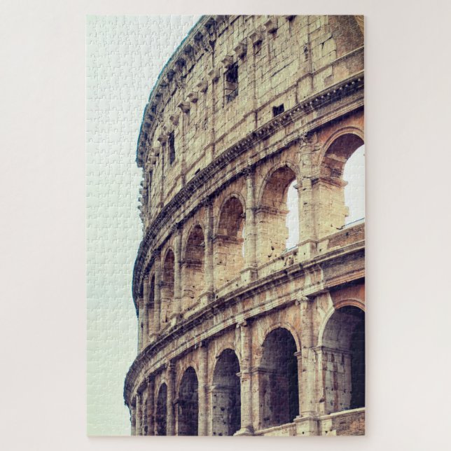 Impossible Puzzle - Coliseum (Vertical)