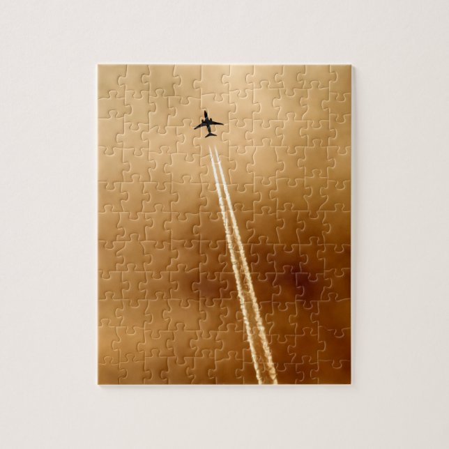 Impossible Puzzle - Desert Sky (Vertical)