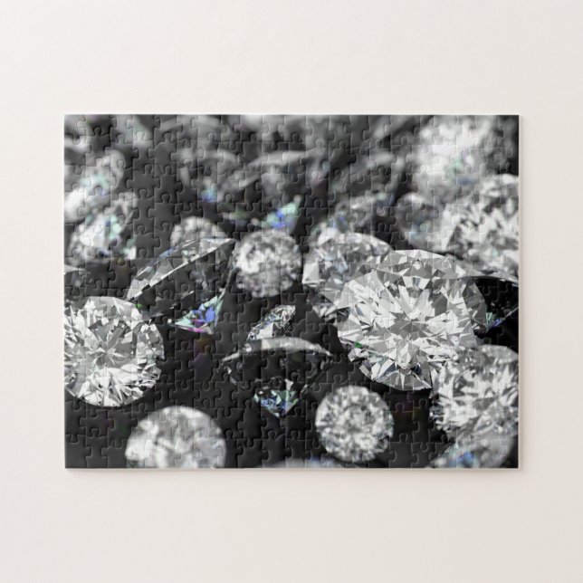 Impossible Puzzle - Diamonds (Horizontal)