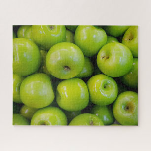 Impossible Puzzle - Green Apples