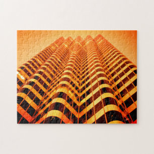 Impossible Puzzle - Modern Building