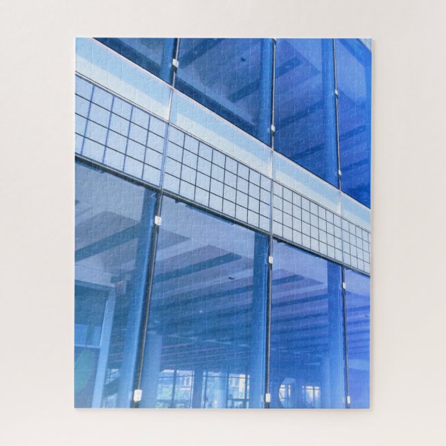 Impossible Puzzle - Modern Offices (Vertical)