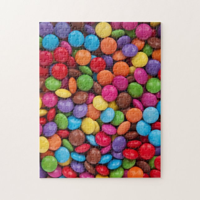 Impossible Puzzle - Smarties (Vertical)