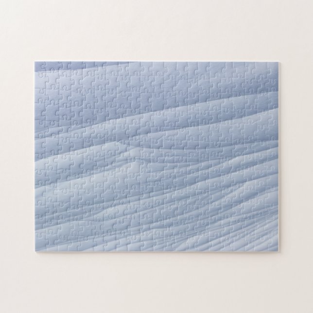 Impossible Puzzle - Snow Dunes (Horizontal)