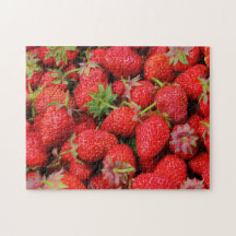 Impossible Puzzle - Strawberry Frenzy
