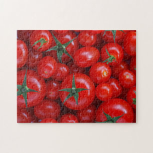 Impossible Puzzle - Tomatoes