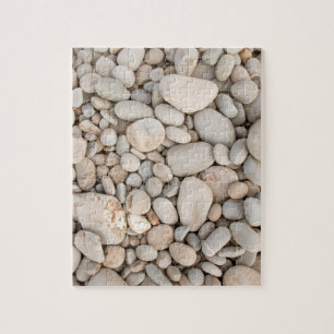 Impossible Puzzle - White Pebbles