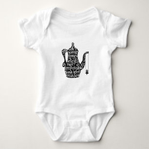 Impossible things baby bodysuit