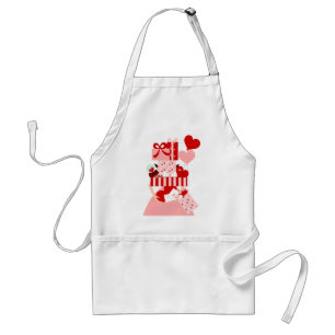 Impossible Valentine Stack Standard Apron