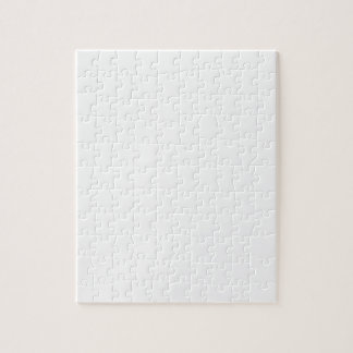 Impossible White Jigsaw Puzzle