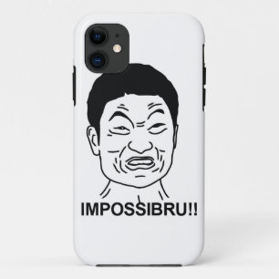 Impossibru iPhone 11 Case