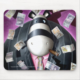 Impossimal© - 'Like A Boss' Mouse Pad