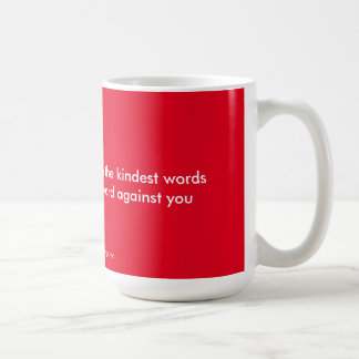 Impostor Coffee Mug