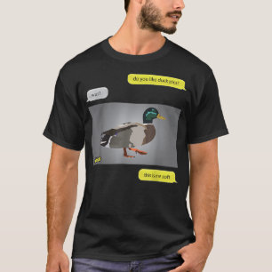 Impractical Jokers Duck Pics T-Shirt