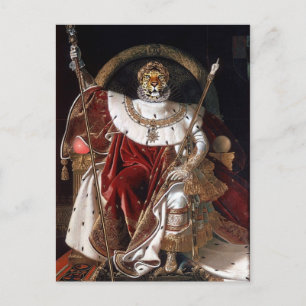 Impreator Cantabile Postcard