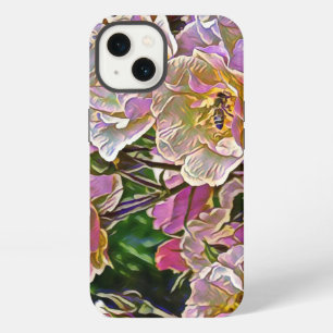 impression floral 12193 iPhone 13 case